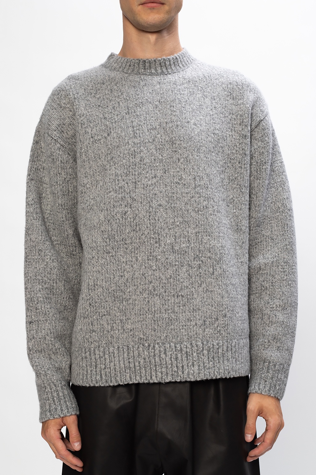 Acne Studios Rib-knit sweater | Men's Clothing | Vitkac